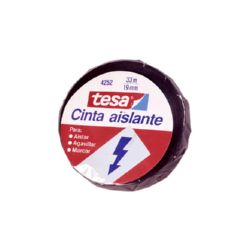 02820047*10 cinta aillant 33mtx19 blanc