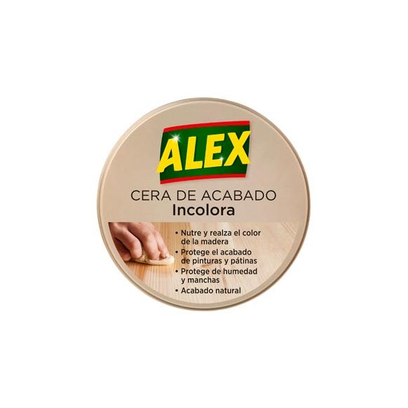 109017 CERA ALEX INCOLORA 250ml