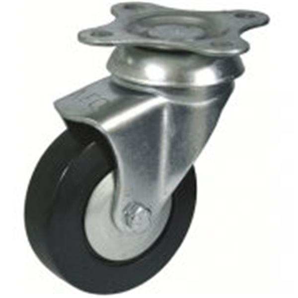 23200 roda 3/135/25  nylon negra (R5)