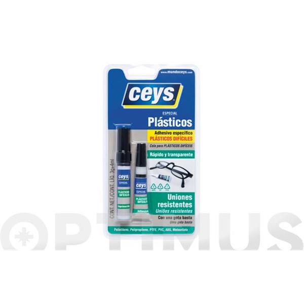 4702173 CEYS PLASTICS DIFICILS (C23)