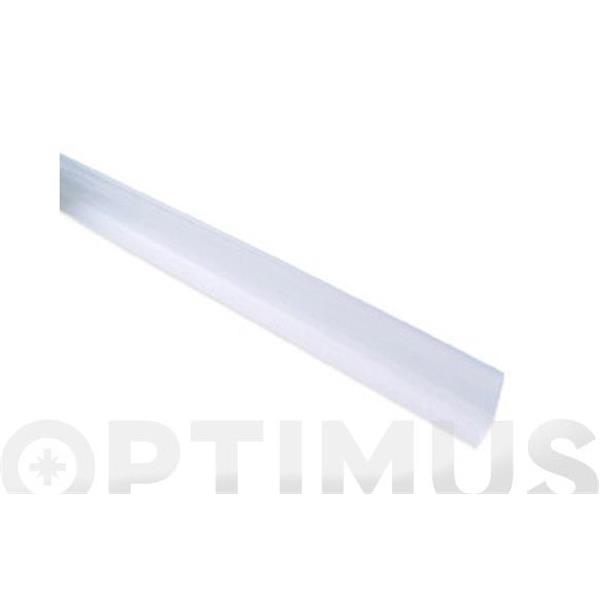 8028-0B*20 perfil baig portes blanc