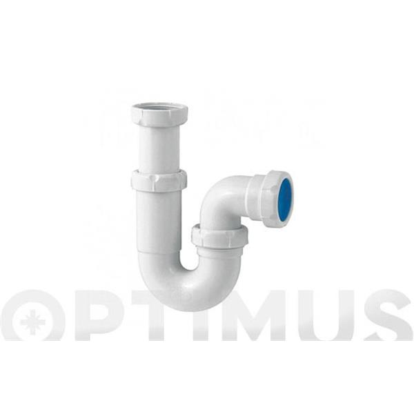 9617007 sifo lavabo-bidet 1"1/4-32 sense valvula