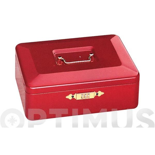 CAJA CAUDALES"SUPER JOMA"COMBI 2-06062 A