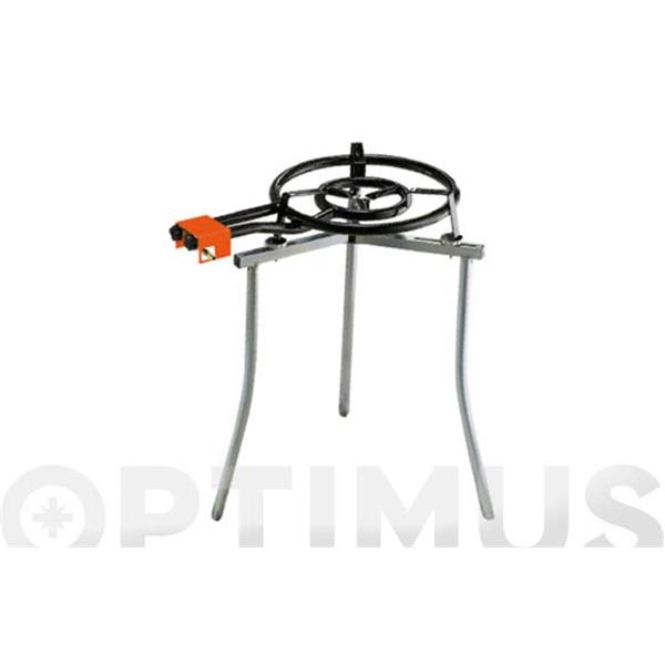 9645422 PAELLER GAS BUTA/PROPA 70CMS 18-D