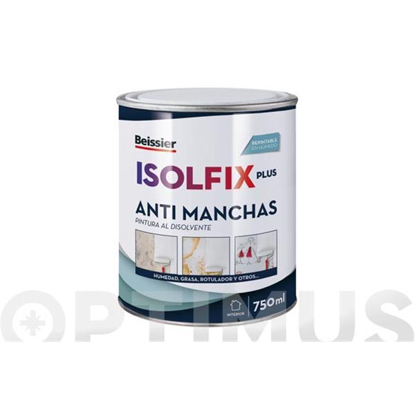 018013 ISOLFIX A L'AIGUA 0.750L.