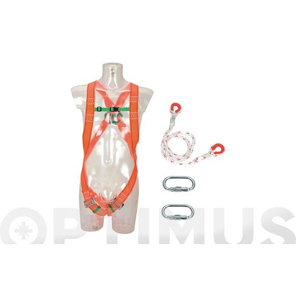 ARNES SEGURIDAD KIT CLIMAX 28-C