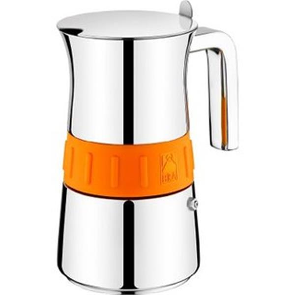 CAFETERA ELEGANCE ORANGE 4 TZ. (38)