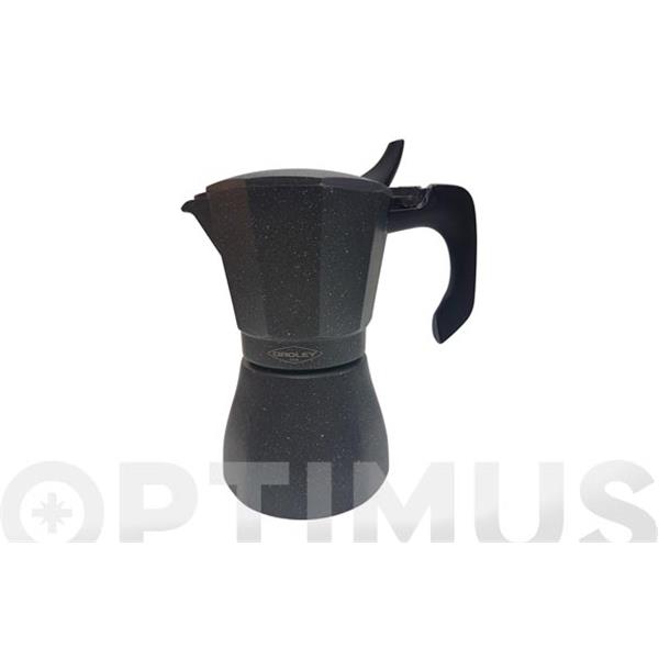 CAFETERA INDUCCION STONE 6 TAZAS INDUCCION OROLEY