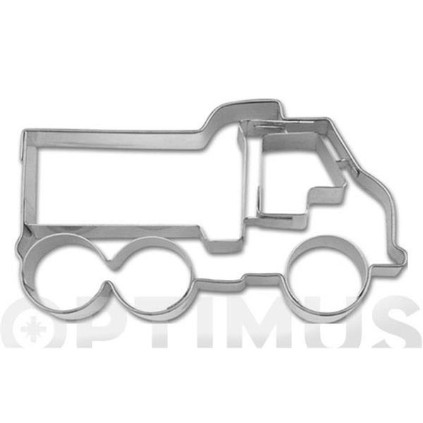 CORTAPASTAS CAMION 8CM WILTON S199613