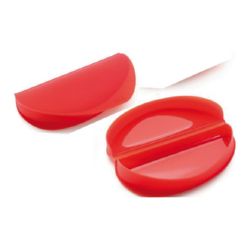 ESTUCHE TORTILLA MICRO. 2700R10V008 OMELETTE ROJO LEKUE