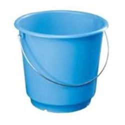 GALLEDA-CUBO PLASTIC BLAU NORDIK 12L. DENOX