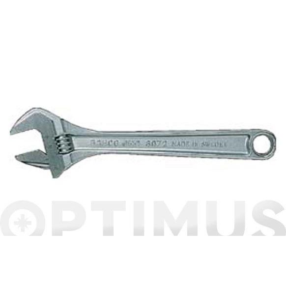 LLAVE AJUSTABLE CROMADA 8071-C