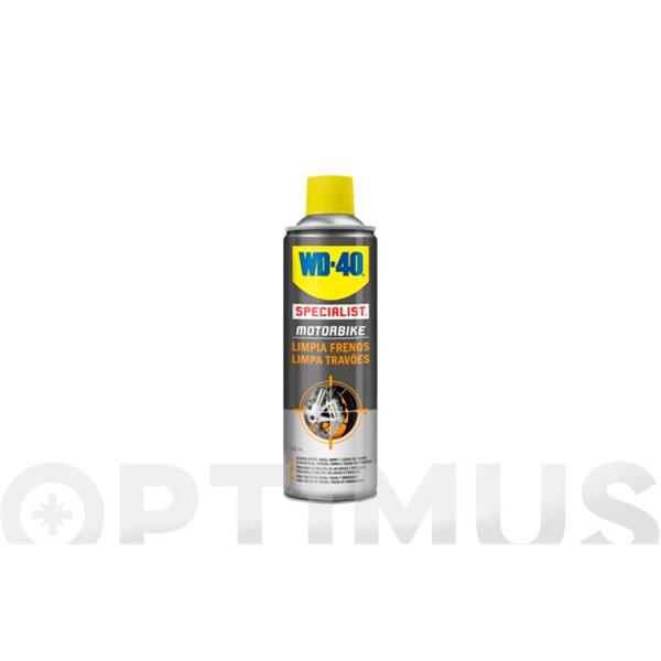 NETEJA FRENS SPRAY 500 ML SPECIALIST MOTORBIKE