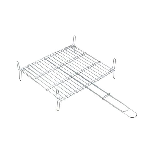 PARRILLA ESTAÑADA DOBLE 25X30