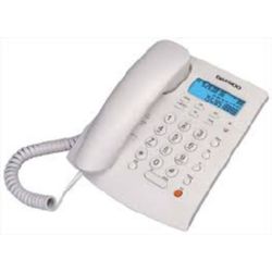 TELEFONO SOBREMESA DAEWOO DTC310