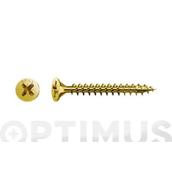 TORNILLO ABC SPAX-S C/AVE BICR 3  X20 (1