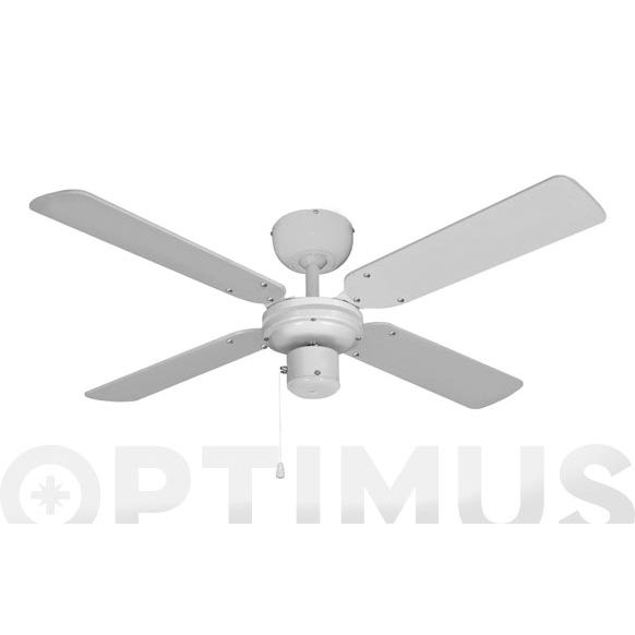 VENTILADOR DE SOSTRE BALTICO 50W 102cm. BLANC EDM