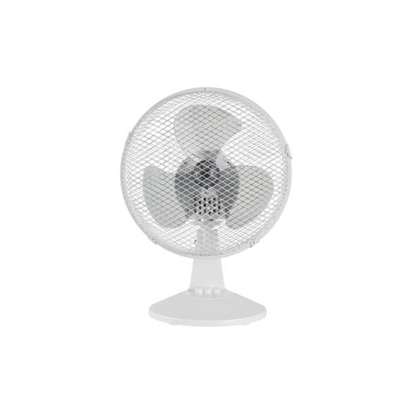 VENTILADOR SOBRETAULA BLANC 25W. FT23-21M SONEDAS