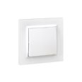 14842  INTERRUPTOR CONMUTADOR BLANc SERIE 10