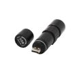 36388 LOT ZUM 120LM RECARGABLE USB 60MTS