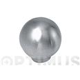 POMO DE ACERO INOX CEPILLADO ESTAMP 8362.031