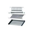 9710840 ESCORREPLATS/GOTS SET COMPLET 70CM-INOX