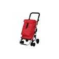 CARRO COMPRA 4R.GIR.GO UP ROJO