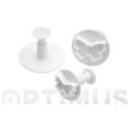 CORTADOR FONDANT SET 3U AGENTNOVA 8258-M