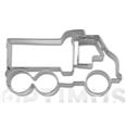 CORTAPASTAS CAMION 8CM WILTON S199613