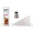 KIT DE CROQUETAS IBILI 777000