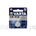 PILA LITIO BOTON VARTA BLX1 CR1616 3V