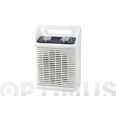 TERMOVENTILADOR BLANCO CON ASA 1000/2000W SONEDAS