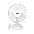 VENTILADOR SOBRETAULA 23CM 25W EDM